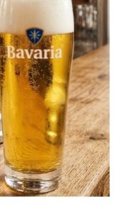Bavaria draft beer